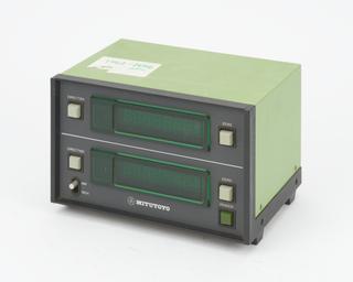 Mitutoyo Model No 164 Series Double Axis 'E' Counter