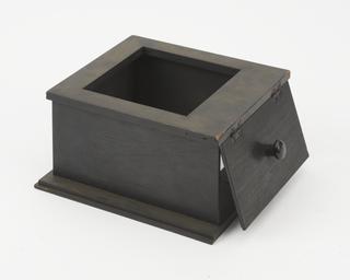 Wooden extension tube to extend focal length