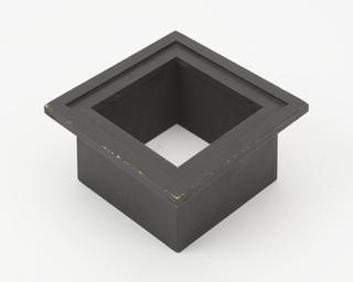 Wooden extension tube to extend focal length