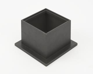 Wooden extension tube to extend focal length