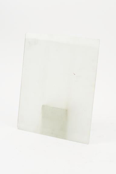 Ground glass screen