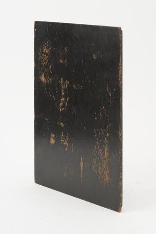 Wooden screen