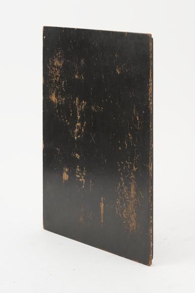 Wooden screen