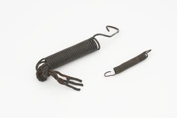 2 wire tension-springs