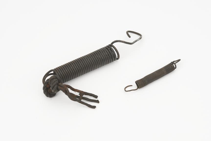 2 wire tension-springs