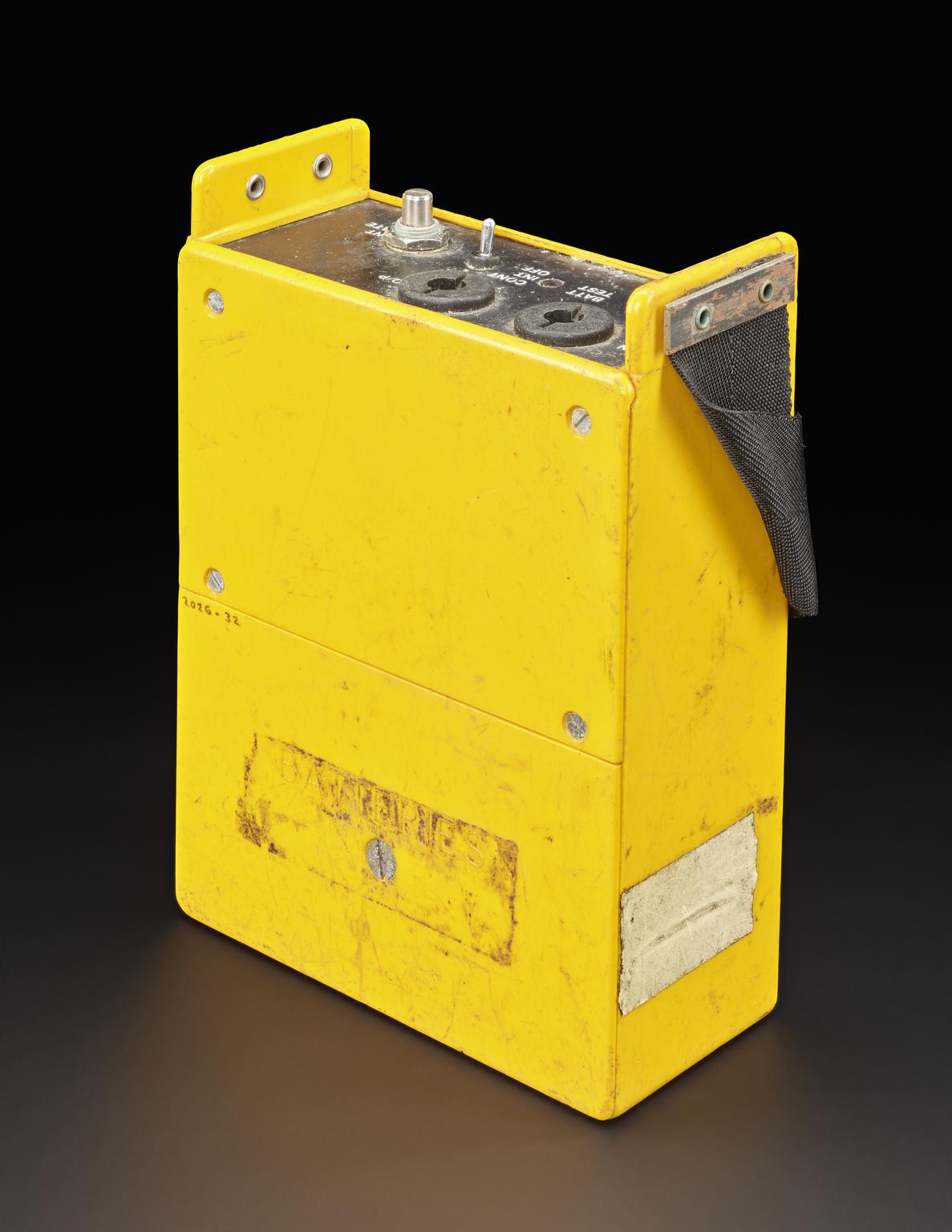 BT Oscillator 87F | Science Museum Group Collection