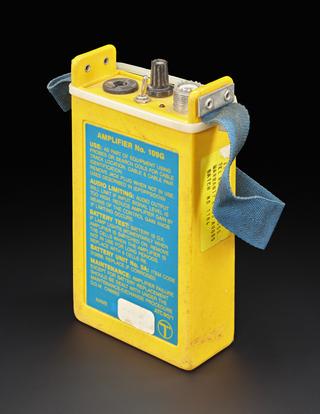 BT Amplifier 109G