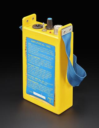 BT Amplifier 109G
