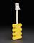 Yellow socket adaptor