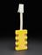 Yellow socket adaptor