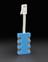 Blue socket adaptor