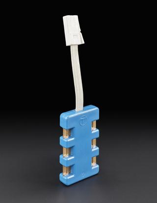 Blue socket adaptor