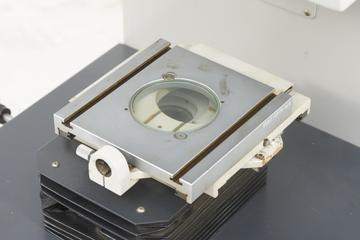 Stage Part Number 172-101 for Mounting on the Base Unit to Carry Micromrters