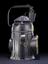 Three-colour signal lamp