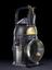 Three-colour signal lamp