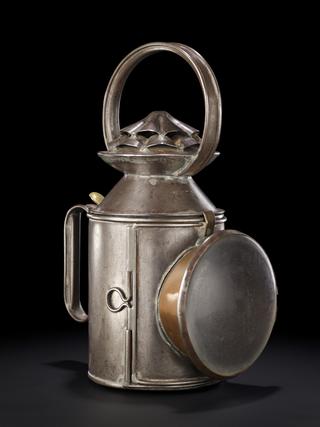 Great Northern Railway handlamp