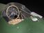 Connaught Grand Prix racing car