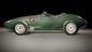 Connaught Grand Prix racing car