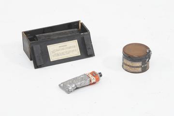 3 Accessories for Roneotype printing machine
