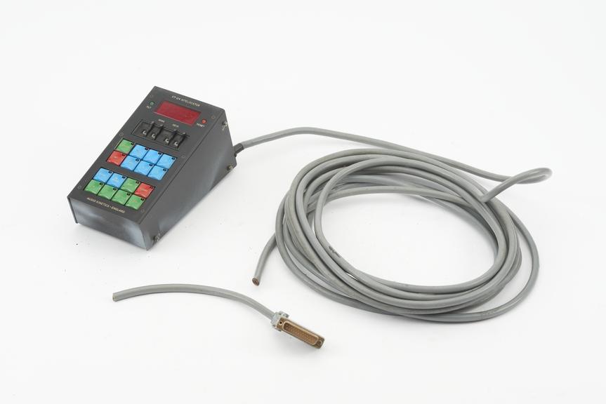 XT-24 Intelocator by Audio Kinetics (UK) Ltd