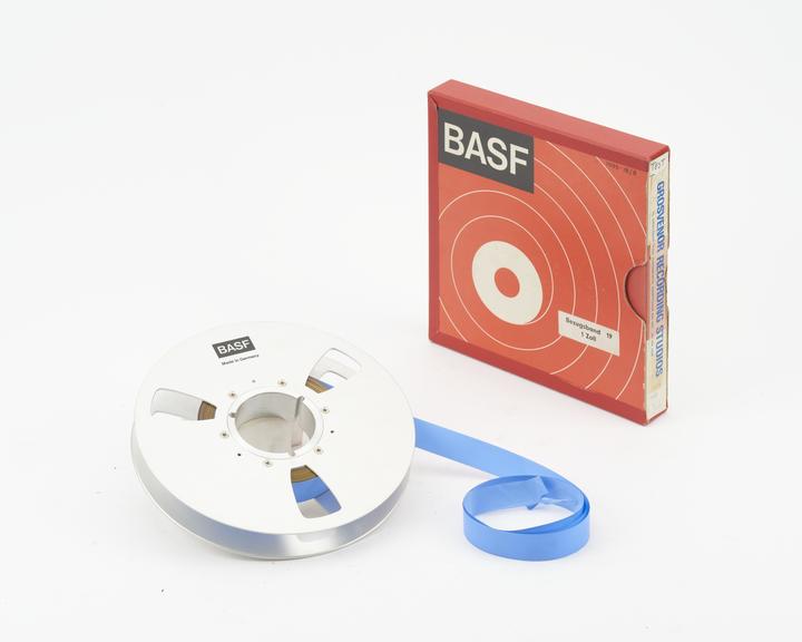 Test Tape (1 inch) by BASF