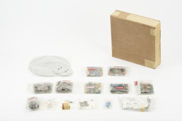 Box of Spare Parts for A80 Recorder