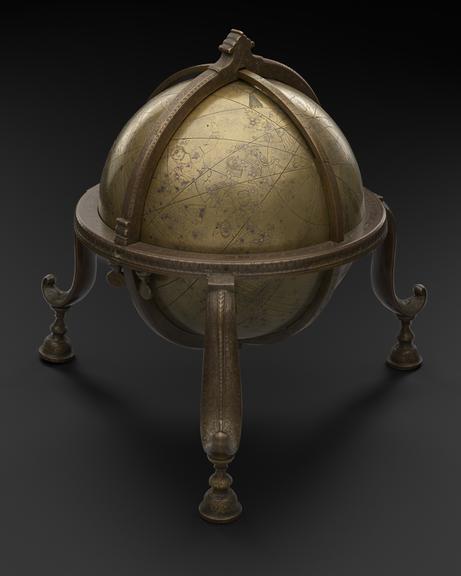 Indo-Persian celestial globe