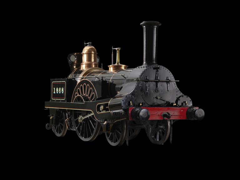 Grand Junction Railway locomotive 'Columbine'