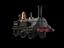 Grand Junction Railway locomotive 'Columbine'
