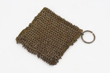 Chain burnisher, c.1880