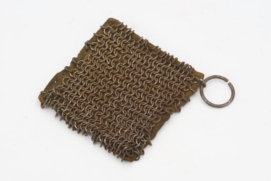Chain burnisher, c.1880
