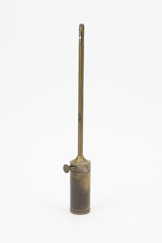 Clarke's electrostatic patent gas lighter