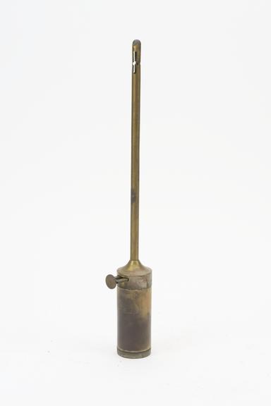 Clarke's electrostatic patent gas lighter