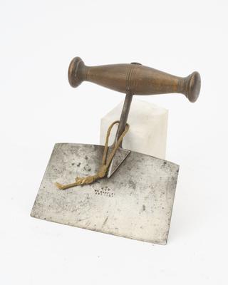 Herb chopper 1897