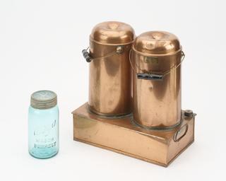 Copper Boiling Tray