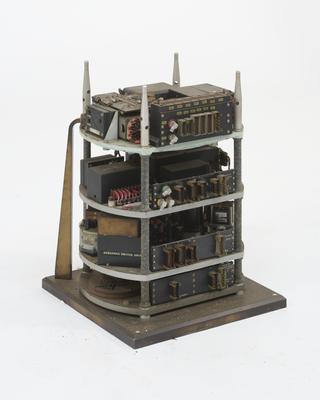Skylark Instrumentation Bay