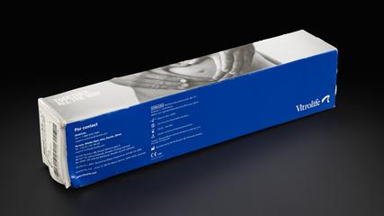 Rapid-i™ kit, part of system for freezing eggs and embryos during IVF
