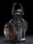Metal handlamp, Great Northern & Great Eastern Railway