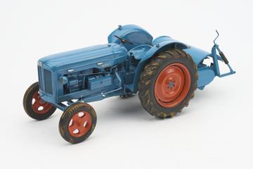 Model, scale 1:12