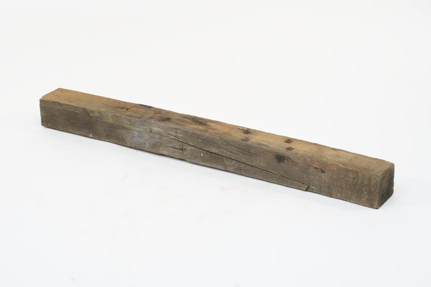 Scarf joint