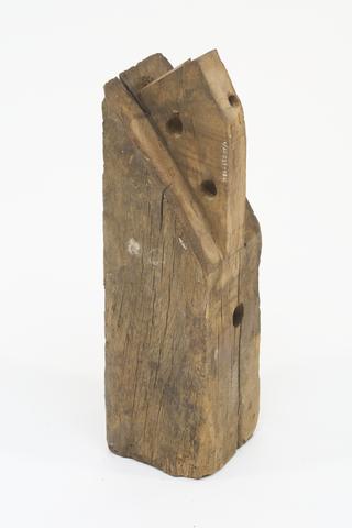 Dismantled joint