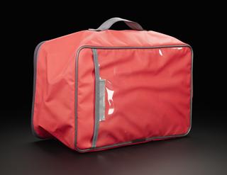 ‘Red Bag’, part of the Hospital Transfer Pathway system
