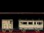 Taff Vale Railway model train
