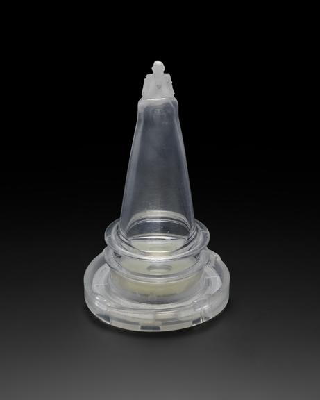 Inner chamber for INVOcell embryo culture device for IVF
