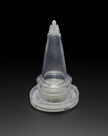 Inner chamber for INVOcell embryo culture device for IVF