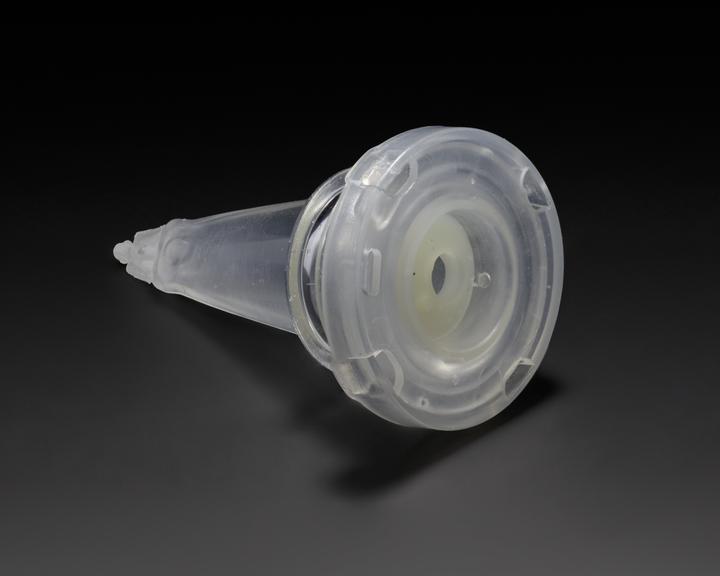 Inner chamber for INVOcell embryo culture device for IVF