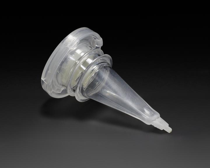 Inner chamber for INVOcell embryo culture device for IVF