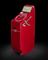 Aluminium label embossing machine
