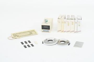 Exabyte Tape Streamer by Prime and Related Components