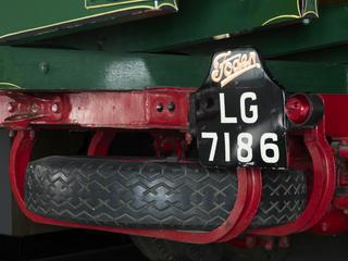Foden 6 ton diesel lorry